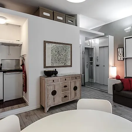 Kramer Apartamento Milán